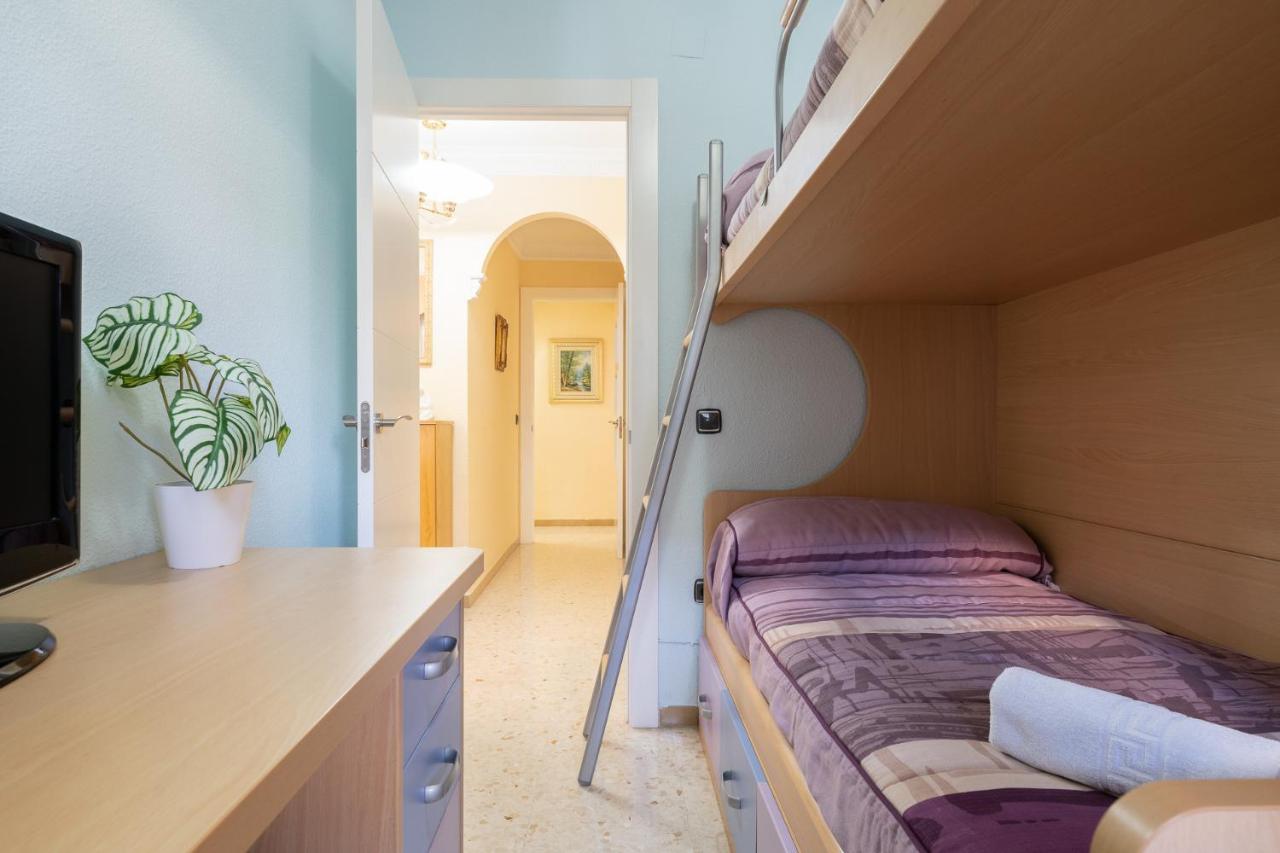 Malagasuite Sotomar Apartment Торремолинос Экстерьер фото