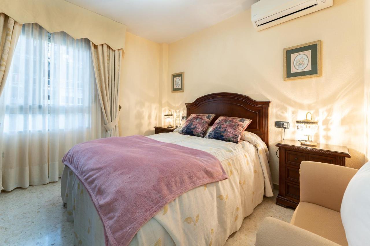 Malagasuite Sotomar Apartment Торремолинос Экстерьер фото
