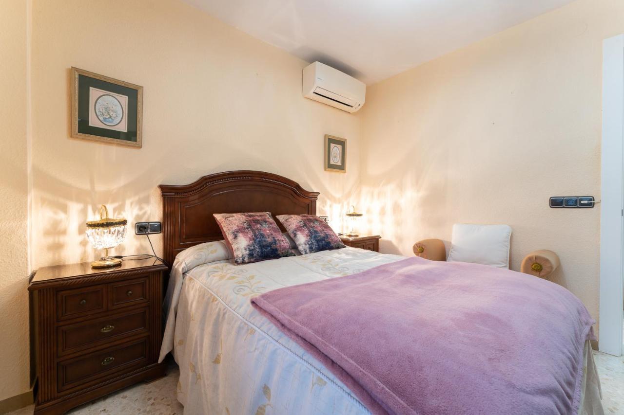 Malagasuite Sotomar Apartment Торремолинос Экстерьер фото