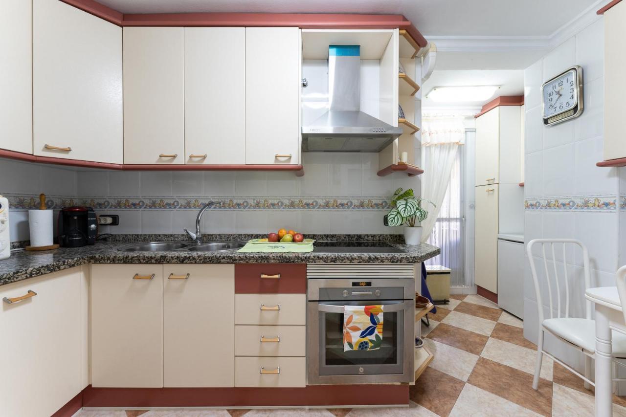 Malagasuite Sotomar Apartment Торремолинос Экстерьер фото