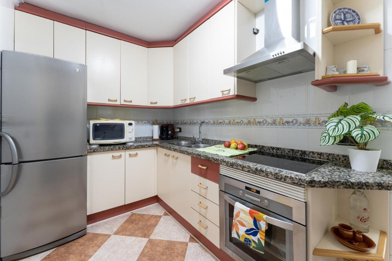 Malagasuite Sotomar Apartment Торремолинос Экстерьер фото