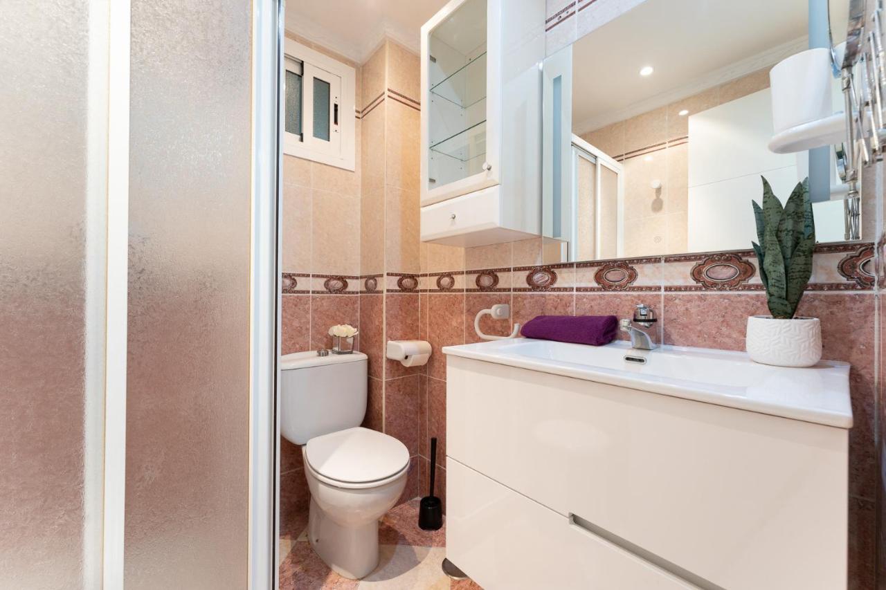Malagasuite Sotomar Apartment Торремолинос Экстерьер фото