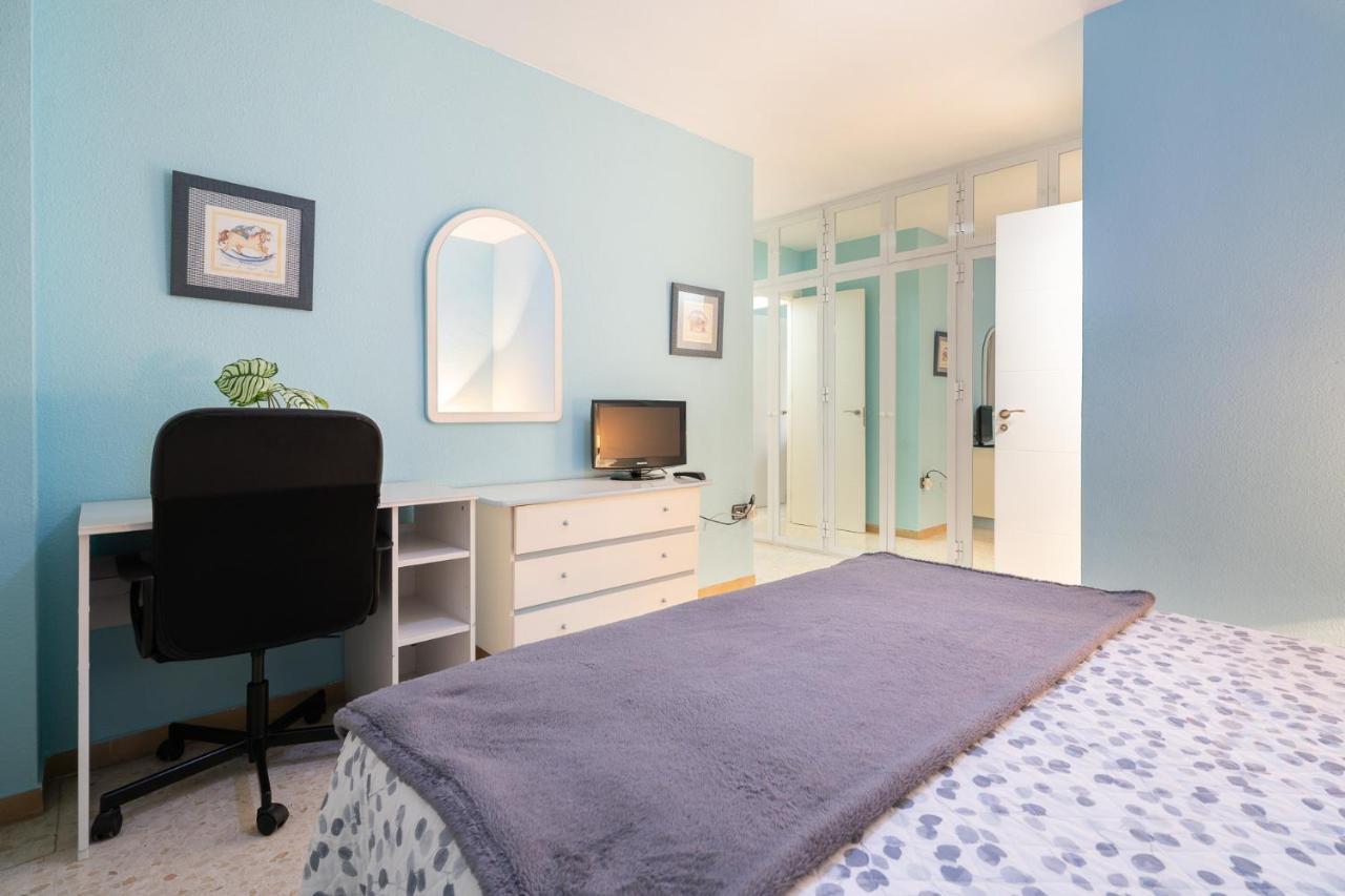 Malagasuite Sotomar Apartment Торремолинос Экстерьер фото