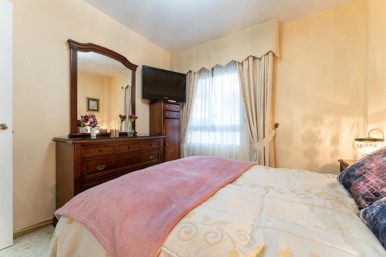 Malagasuite Sotomar Apartment Торремолинос Экстерьер фото