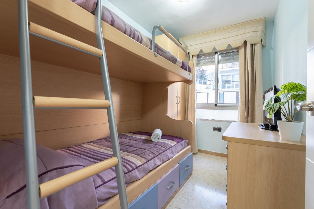 Malagasuite Sotomar Apartment Торремолинос Экстерьер фото