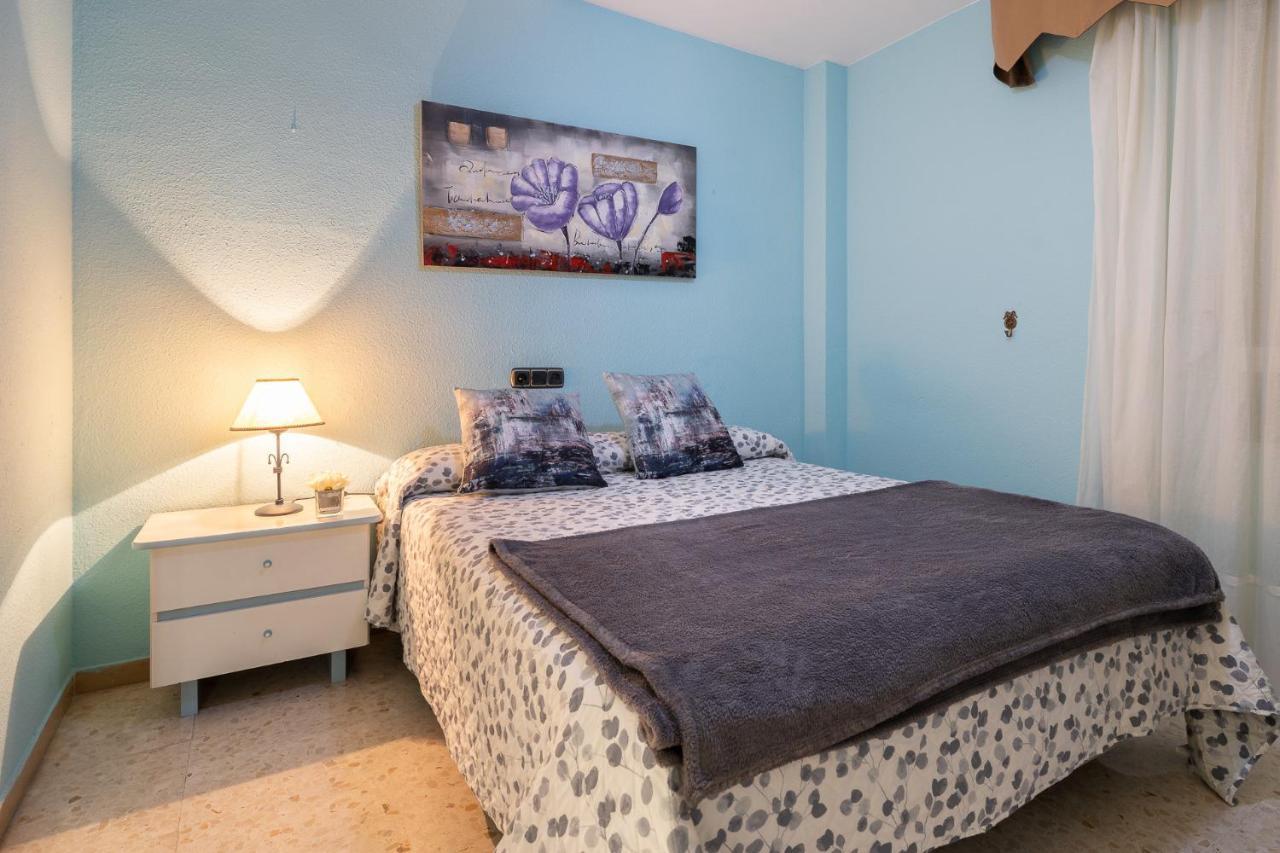 Malagasuite Sotomar Apartment Торремолинос Экстерьер фото