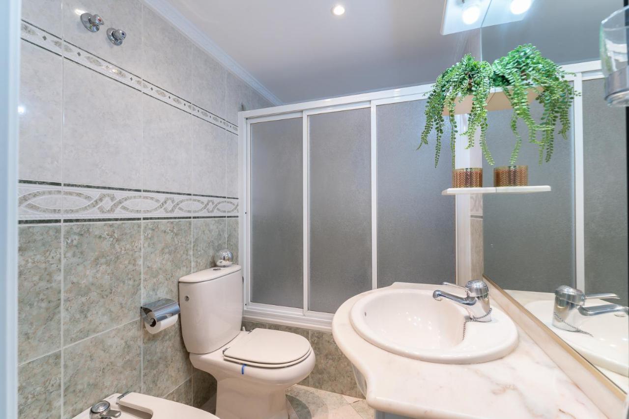 Malagasuite Sotomar Apartment Торремолинос Экстерьер фото